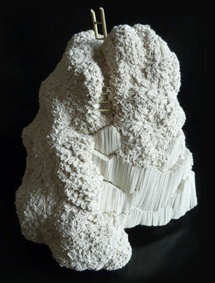 Simone PHEULPIN Plasticienne Textile